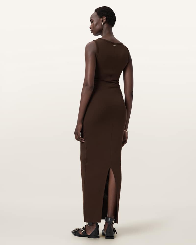 Katarina Bodycon Maxi Dress