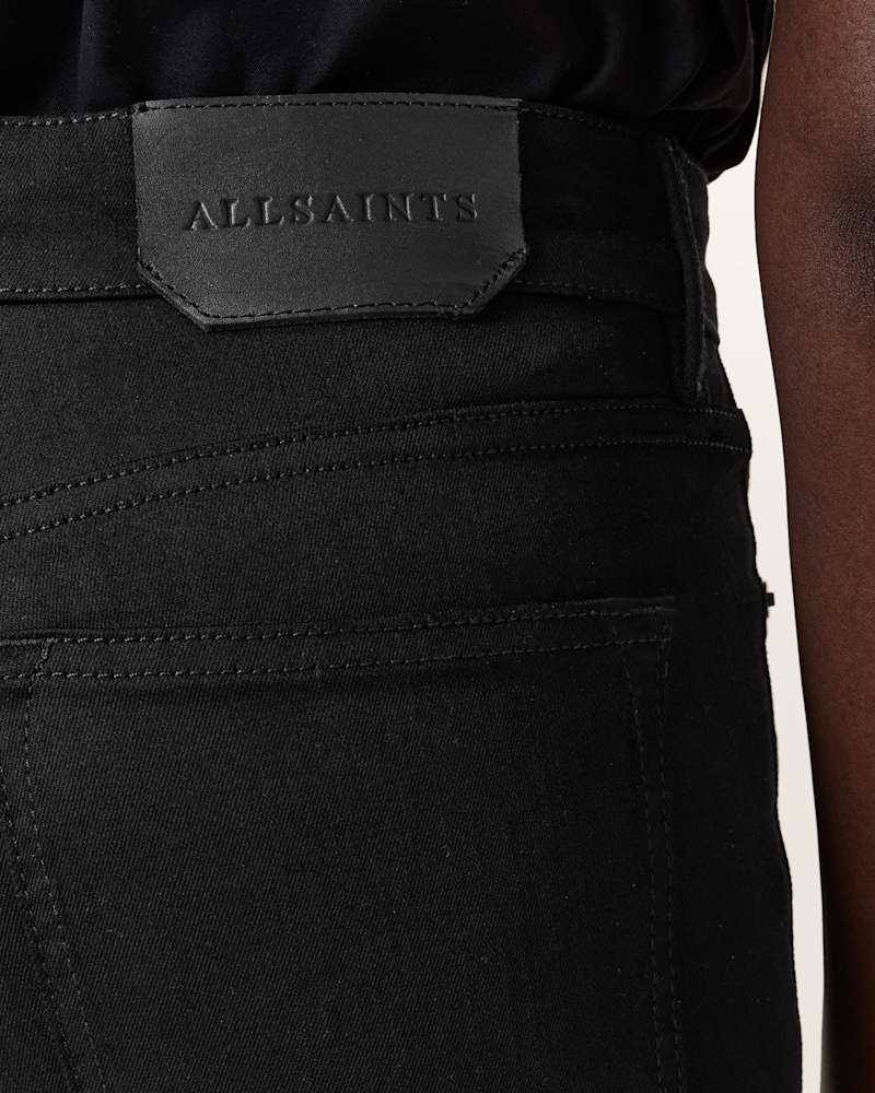 Haldan Denim Bootcut Jeans