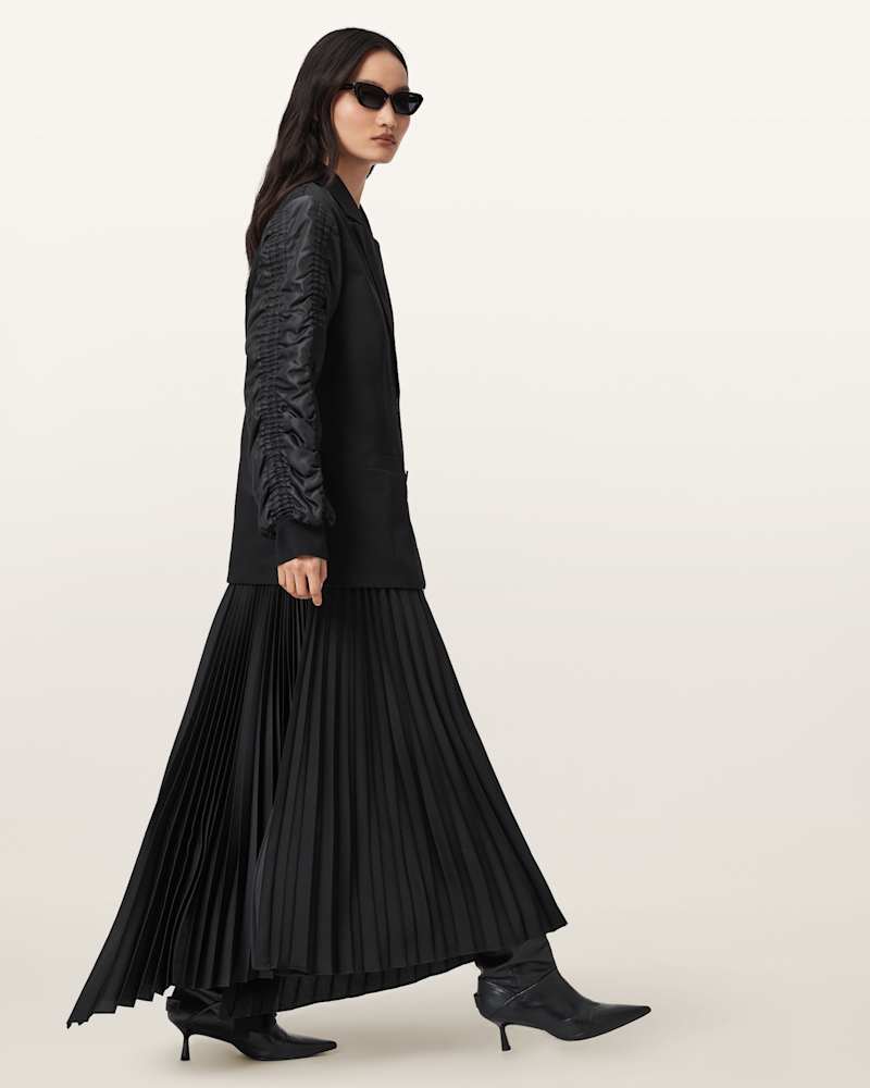 Lorna Cotton Blazer Jacket