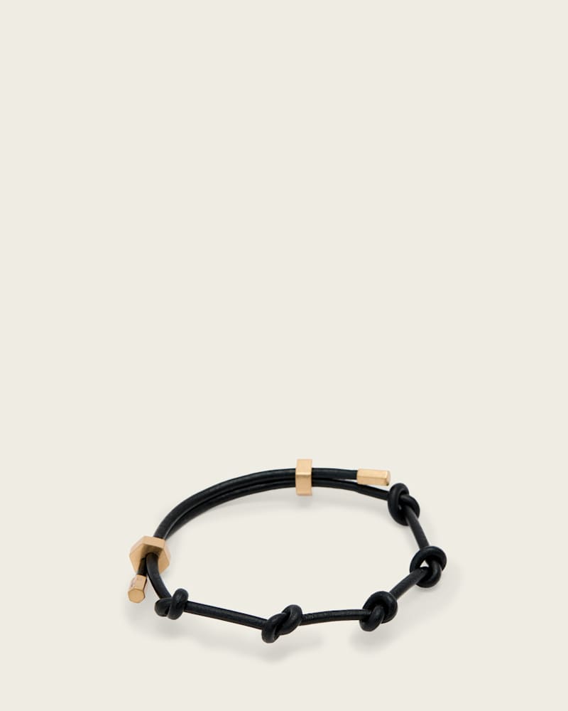 Laio Leather Bracelet