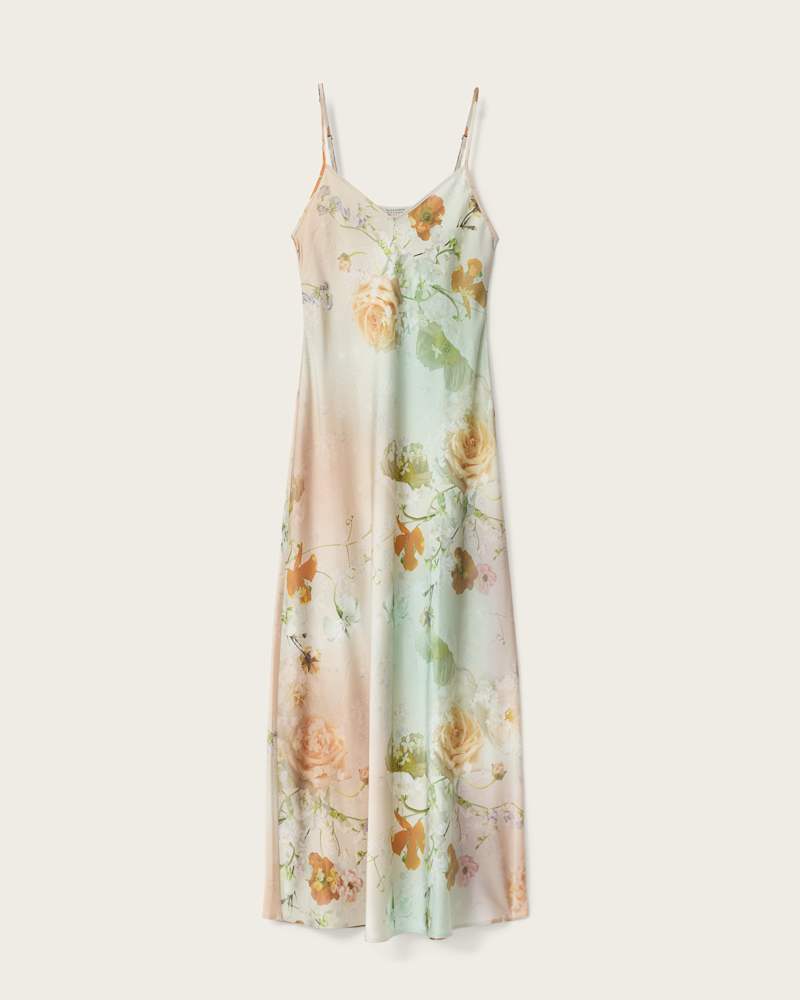 Bryony Floral Slip Dress