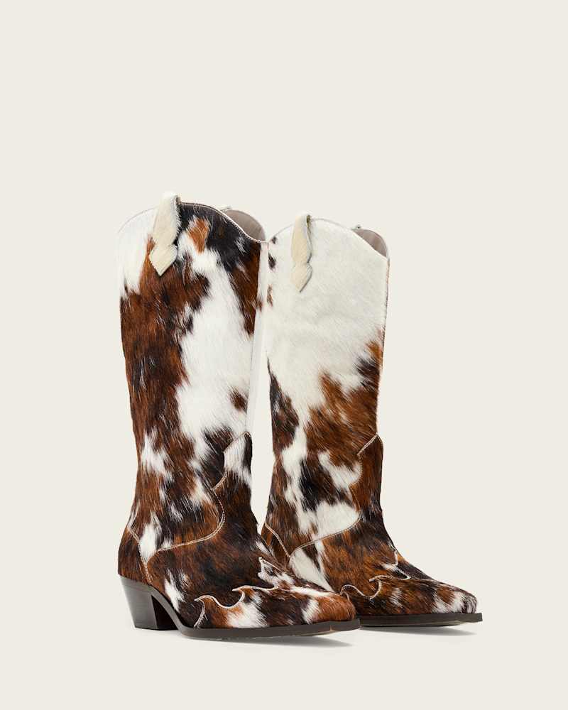 Dolly Western Boots