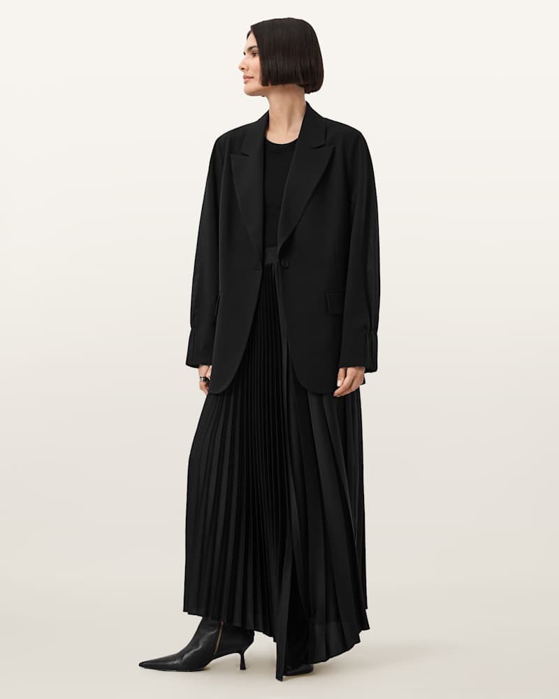 Alassett Single Breasted Blazer