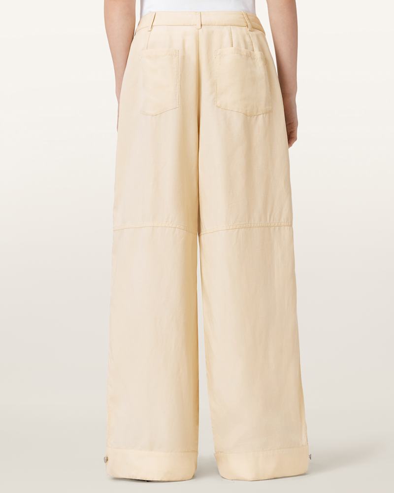 Sherell Barrel Leg Trousers