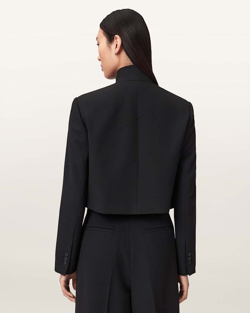 Raina Cropped Blazer