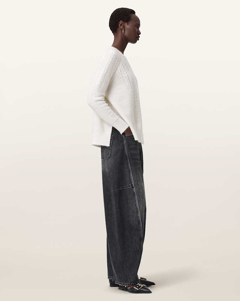 Kit Relaxed Fit Jumper