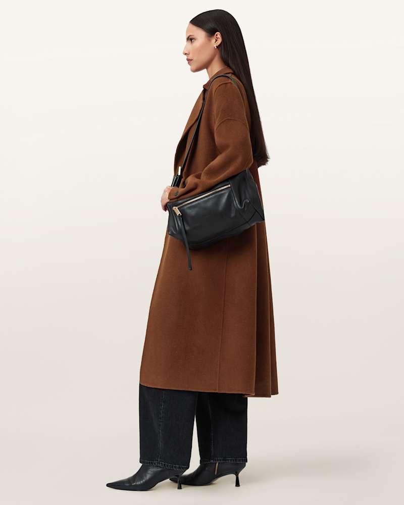 Sellma Double Breasted Coat