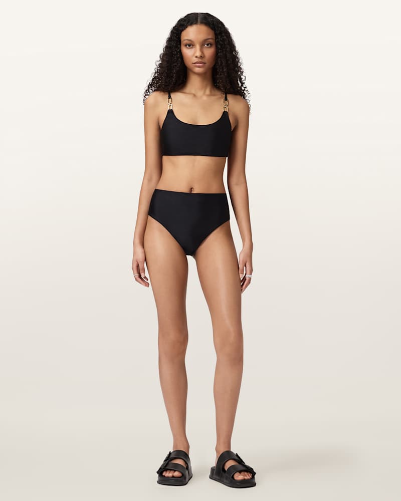 Talaria Sheen Bikini Bottoms