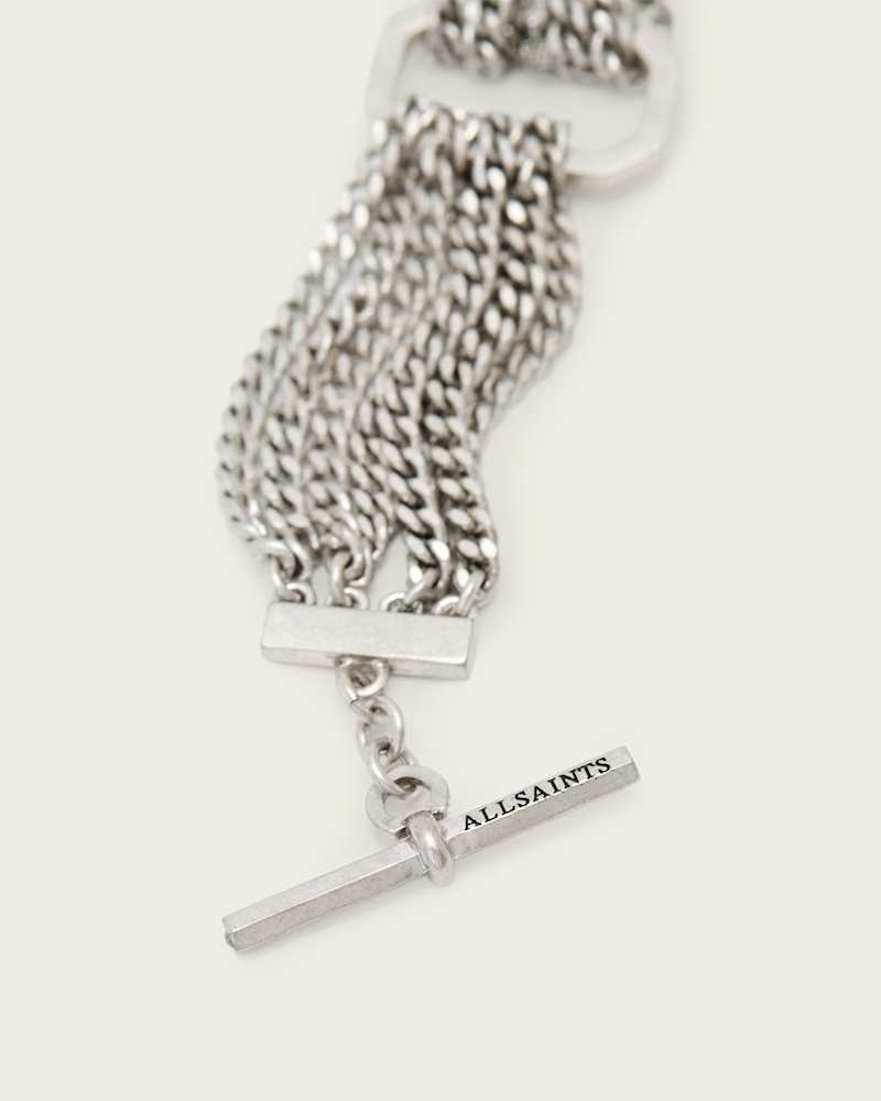 April T-Bar Bracelet