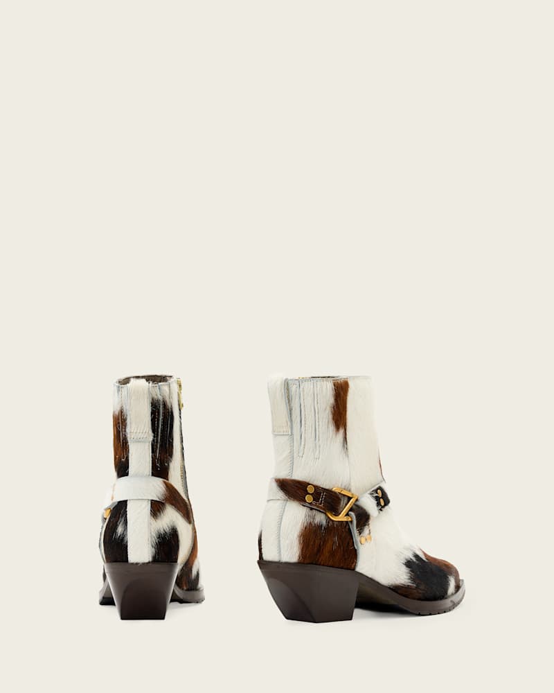 Fox Carabiner Western Boots