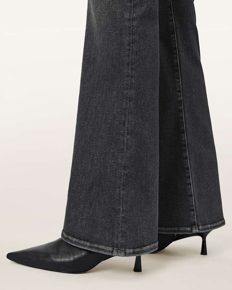 Maisie Flared Jeans