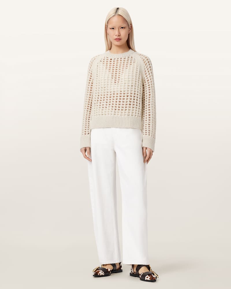 Suniva Wool Jumper