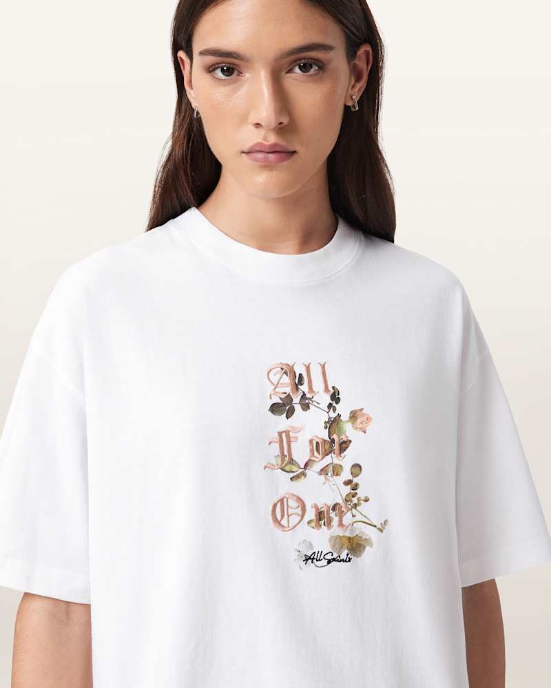Oneness Etta Oversized T-Shirt