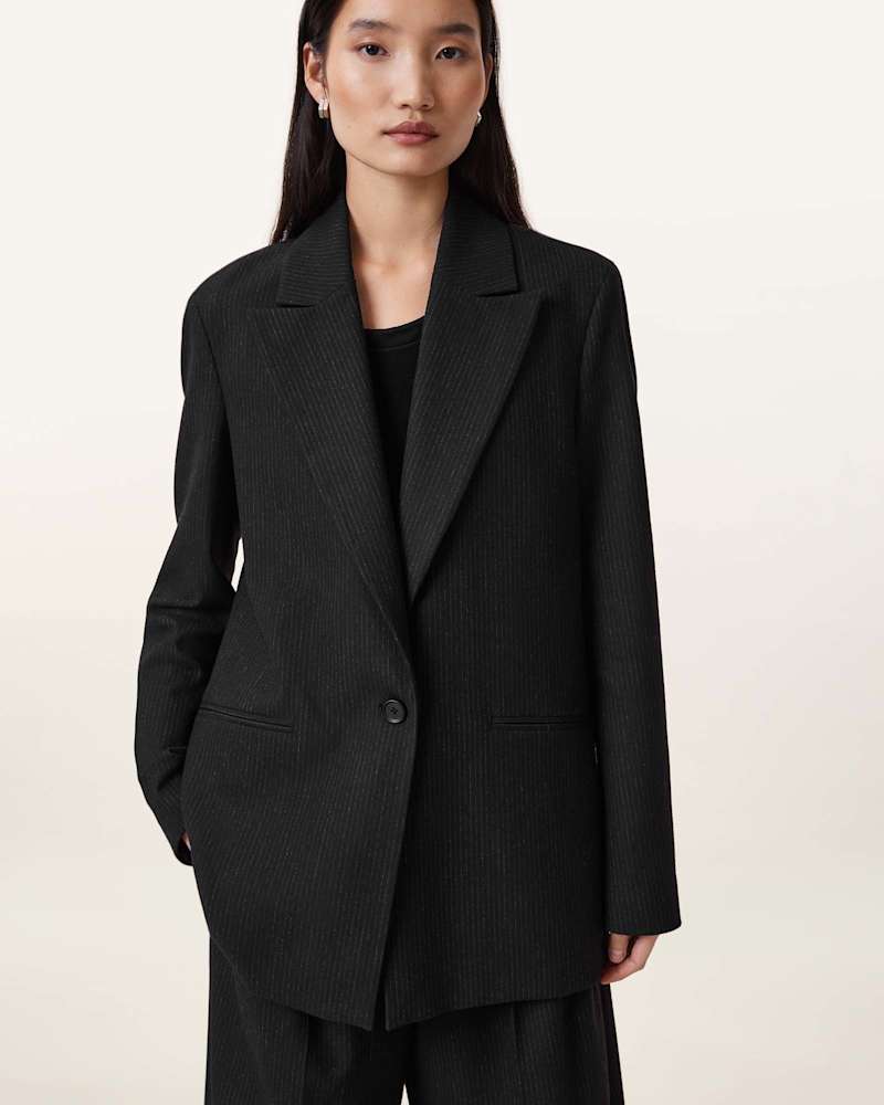 Pinnie Relaxed Fit Blazer