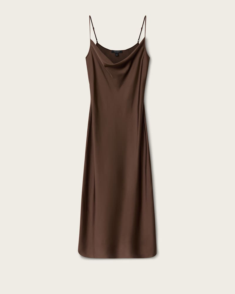 Hadley Slim Fit Midi Dress