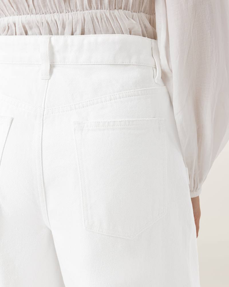Louie Wide Leg Shorts