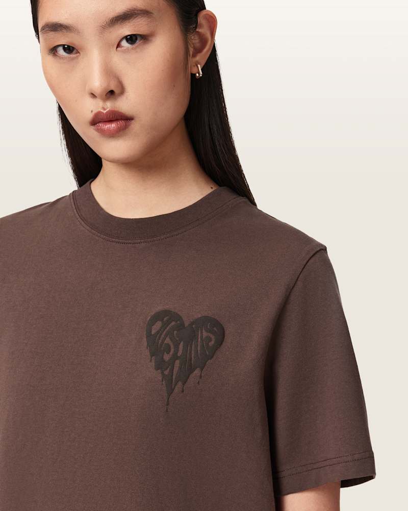 Lisa Trip Graphic Boxy T-Shirt 