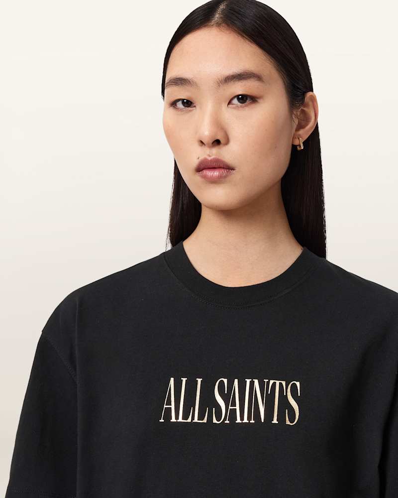 Cora Etta Oversized T-Shirt