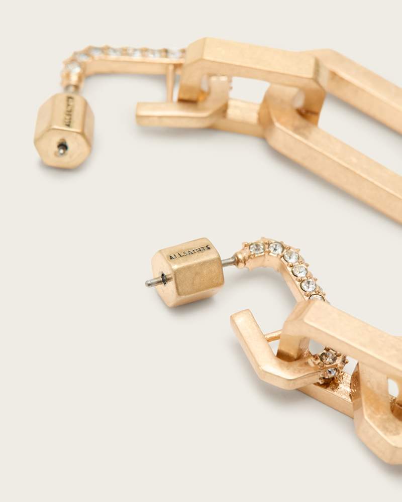 Hattie Drop Earrings