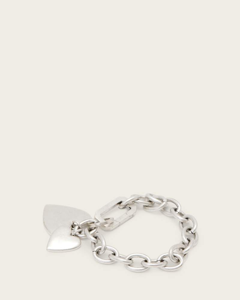 Lia Heart Bracelet