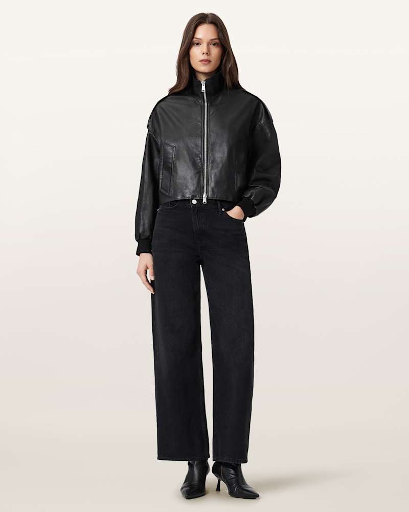 Lowden Leather Jacket