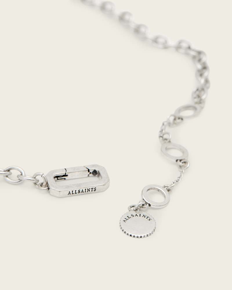 Lia Large Heart Necklace