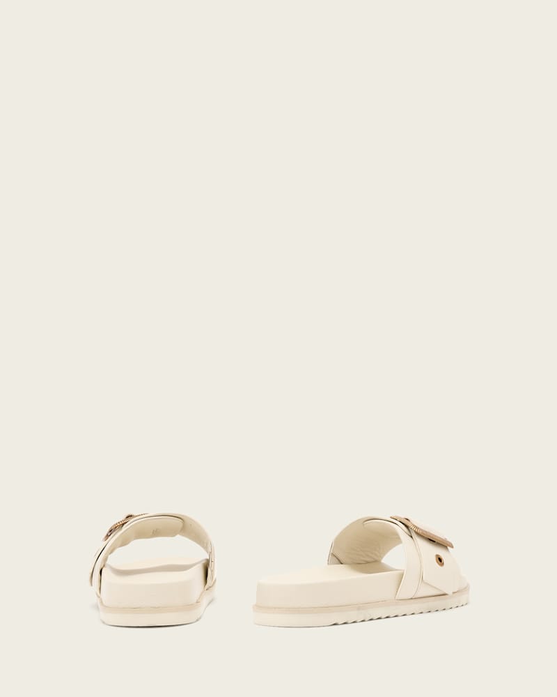 Ellie Western Leather Sandals