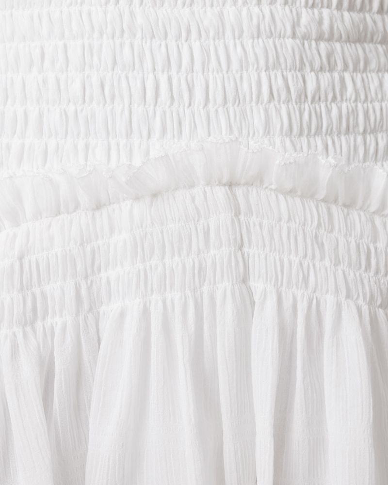 Pamela High-Rise Mini Skirt