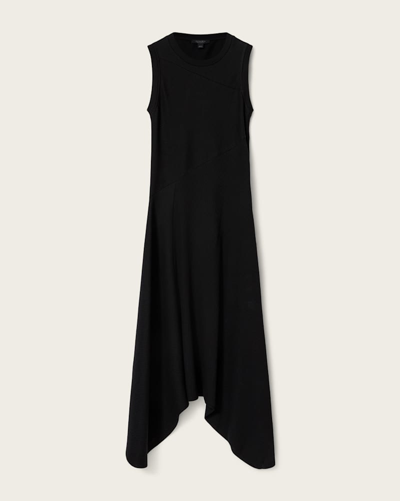 Gia Slim Fit Maxi Dress