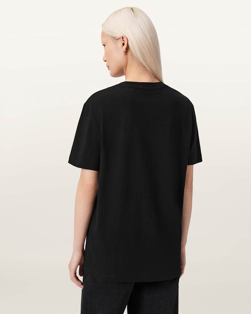 Zaya Oversized Boyfriend T-Shirt