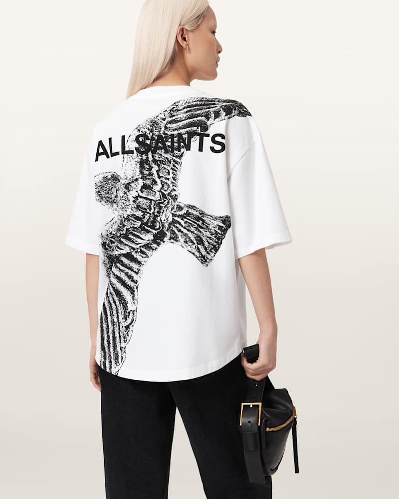 Swoop Amelie Oversized T-Shirt