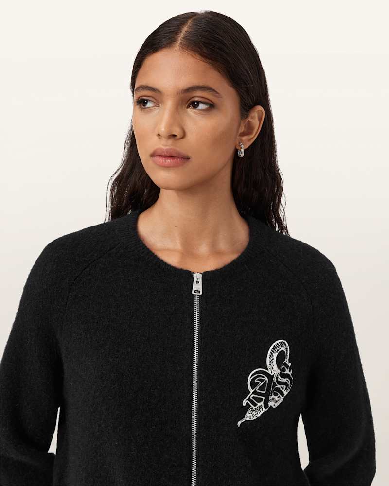 Jaqueline AllSaints Bomber 