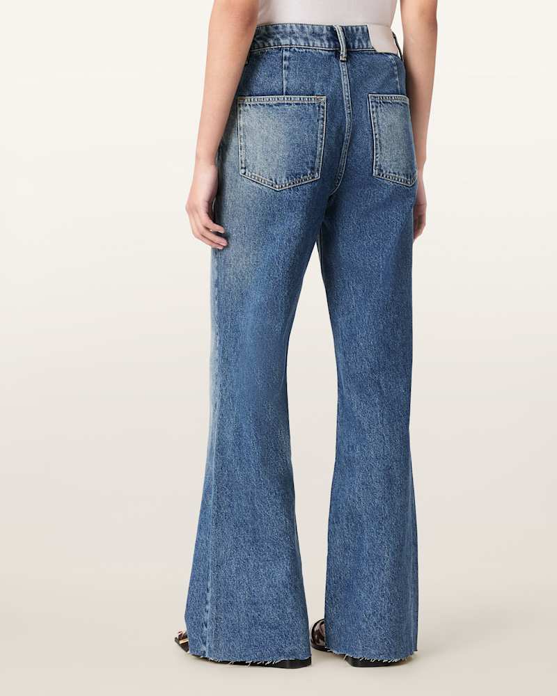 Ember Flared Denim Jeans