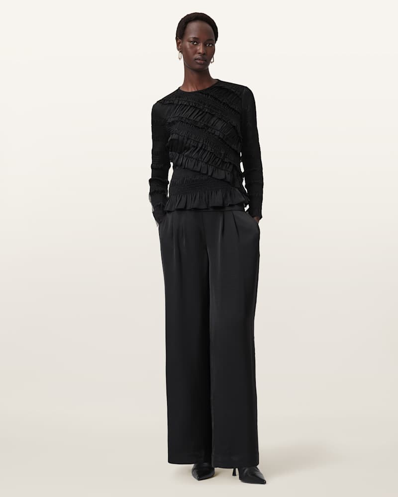 Nyla Long Sleeve Top