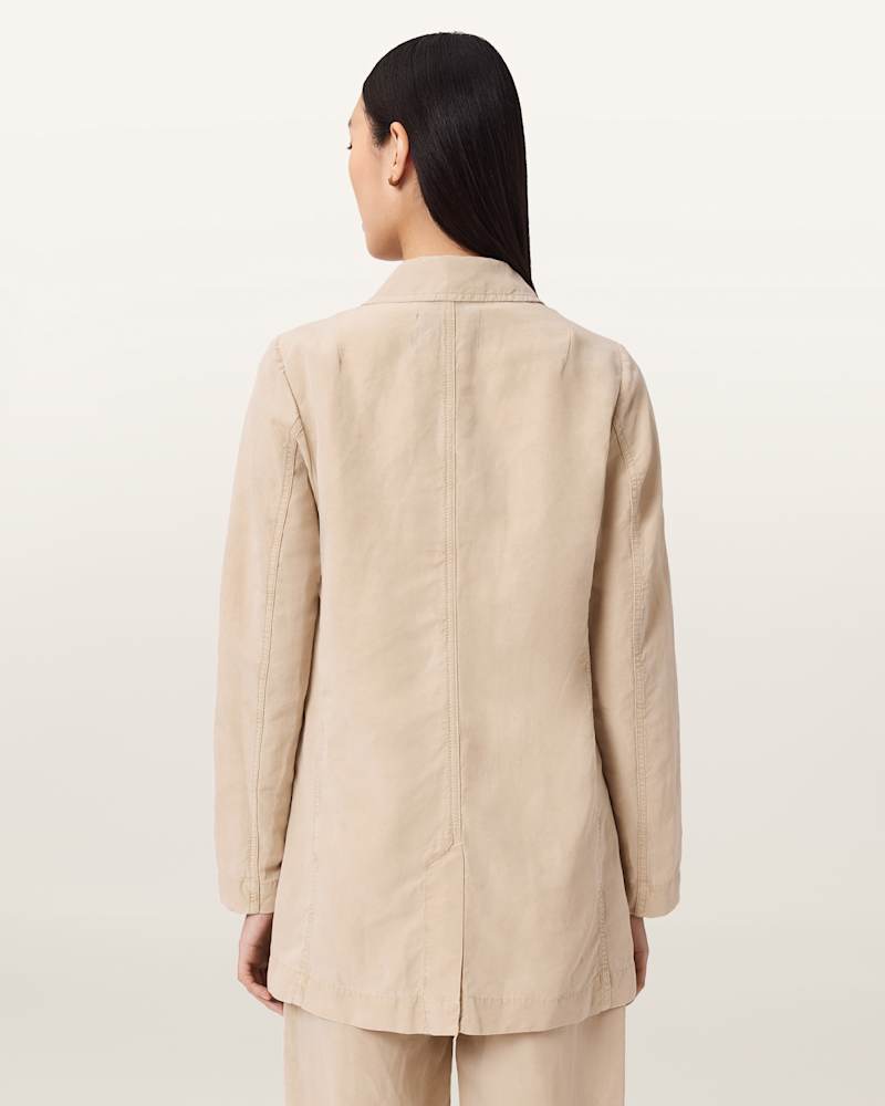 Aleida Tencel Blazer