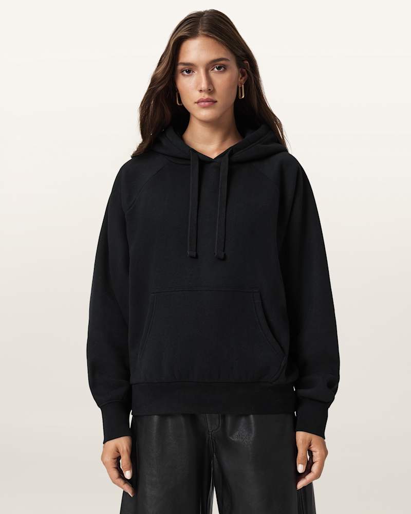 Talon Underground Sequin Oversized Hoodie