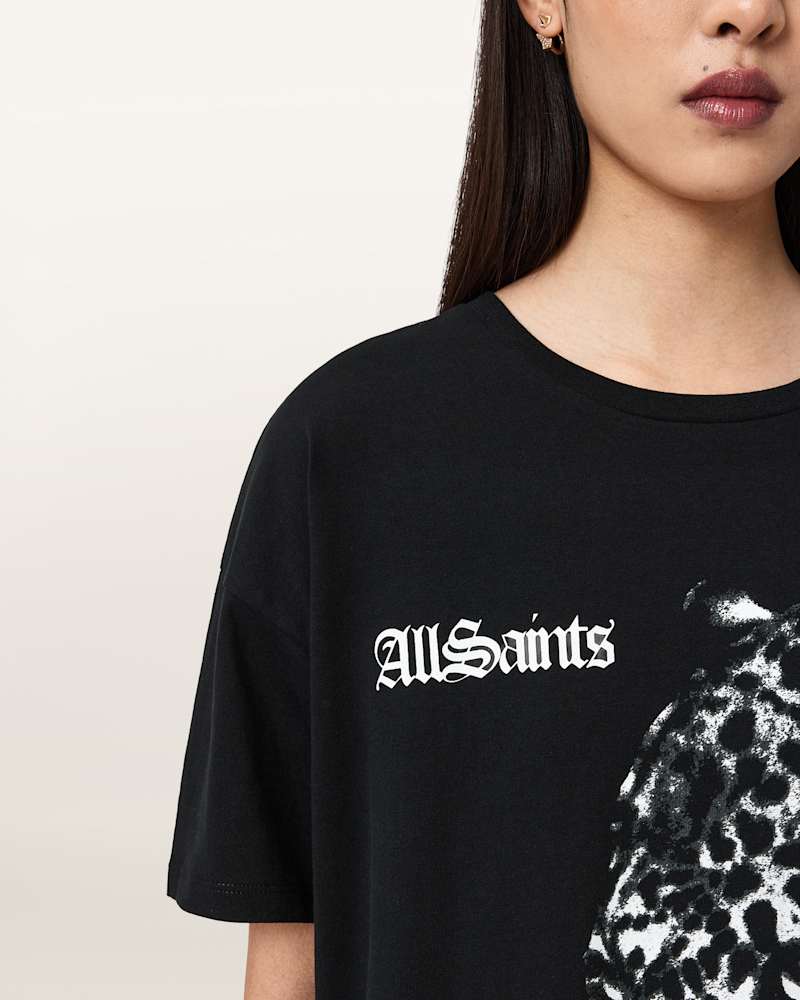 Zaya Mini T-Shirt Dress