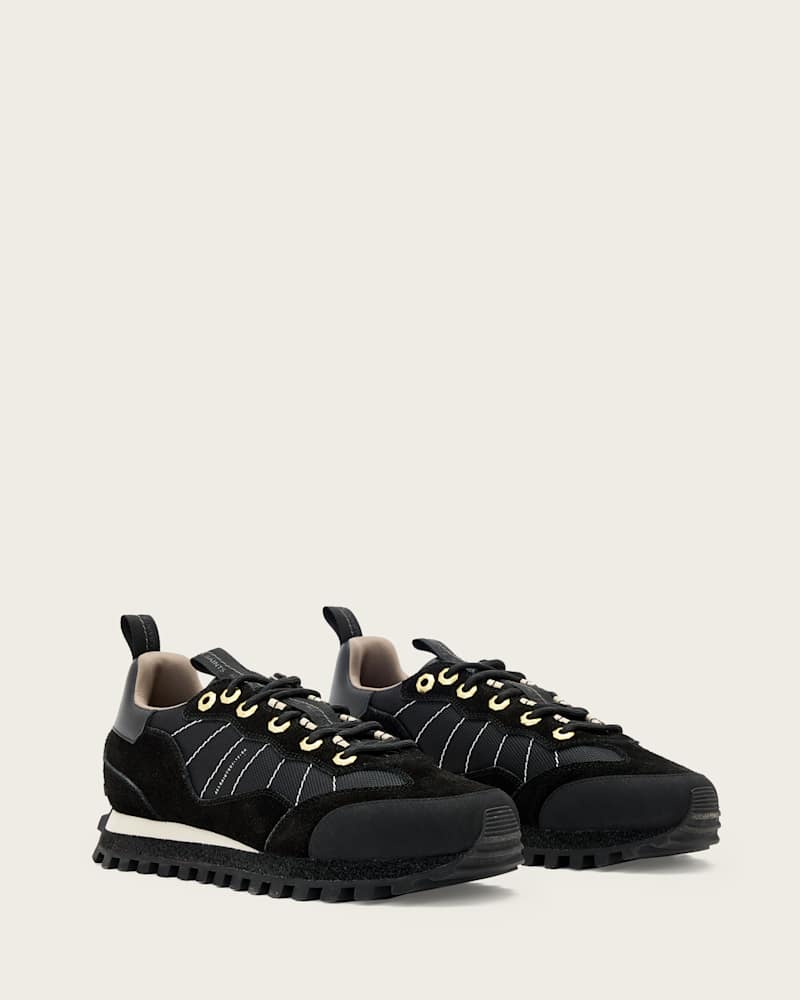 Nevis Suede Trainers