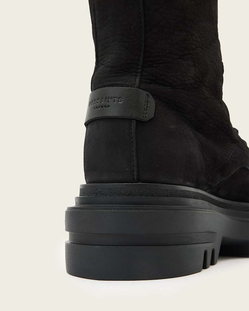 Jay Leather Boots