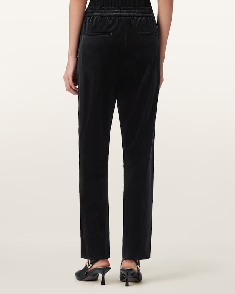 Aleida Velvet Trousers