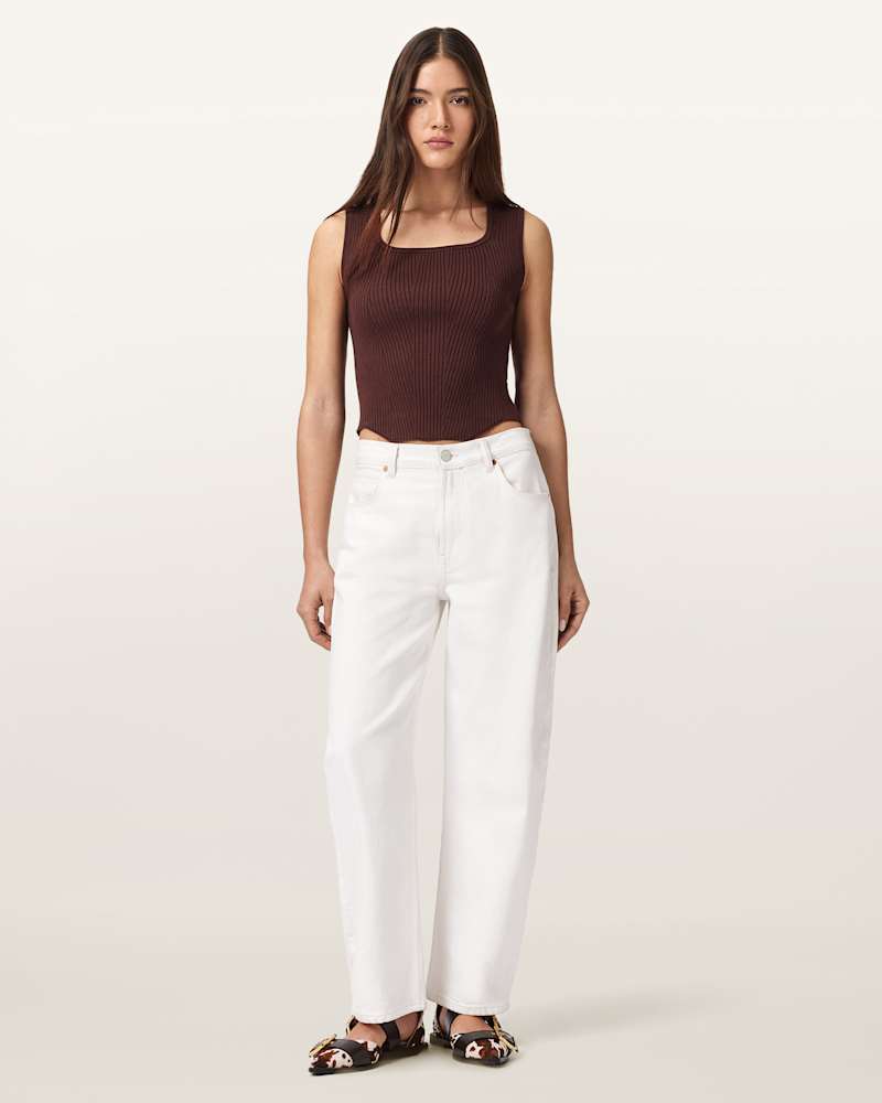 Cruz Slim Fit Bodice