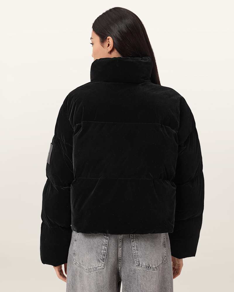 Connie Relaxed Puffer Jacket
