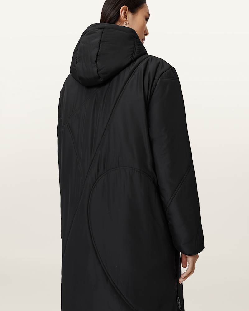 Winnie Relaxed Fit Puffer Jacket