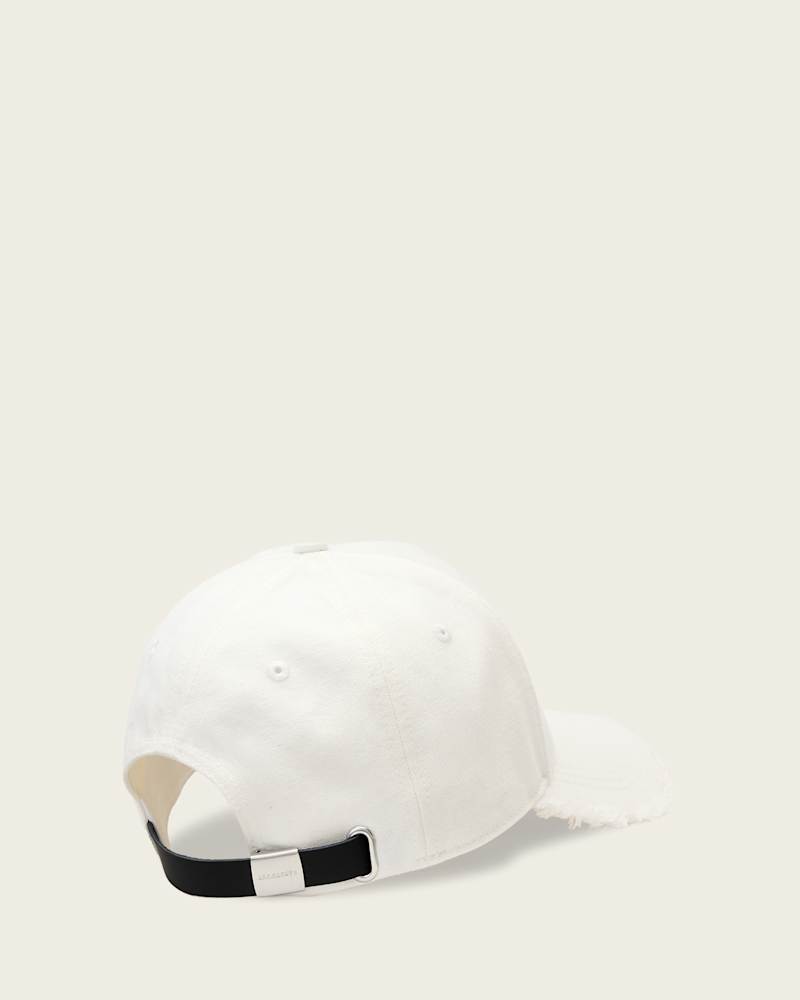 London Frayed Baseball Cap