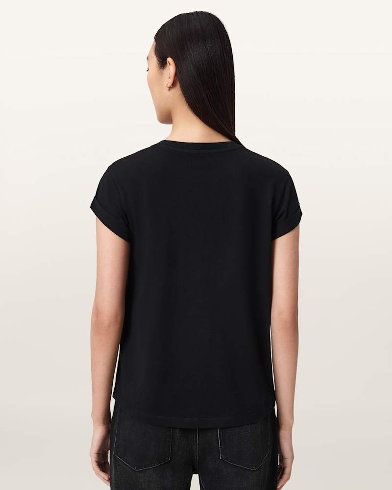 Andrea Anna Embellished Tee 