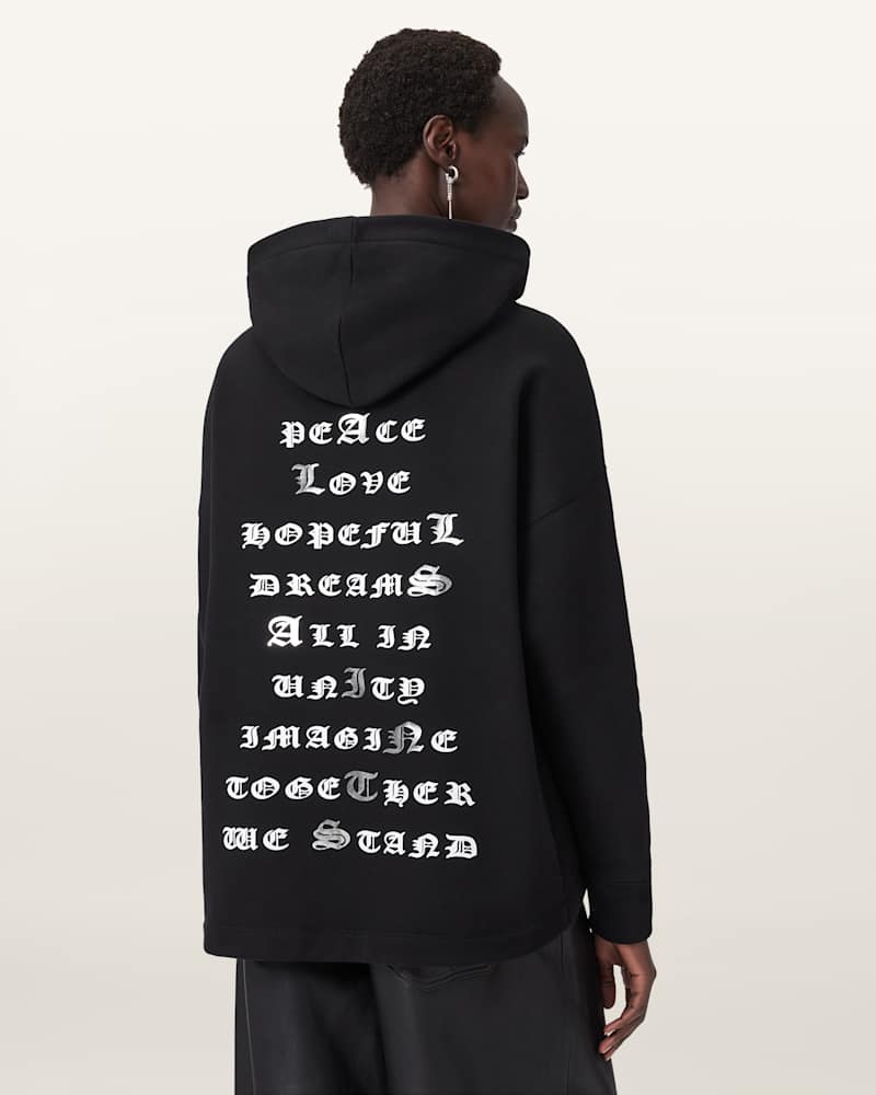 Vision Etienne Oversized Hoodie