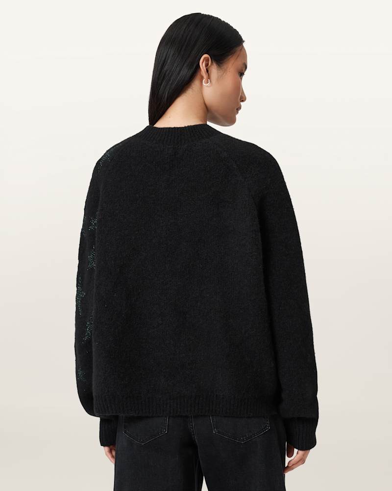 Cosmo Alpaca Wool Blend Jumper