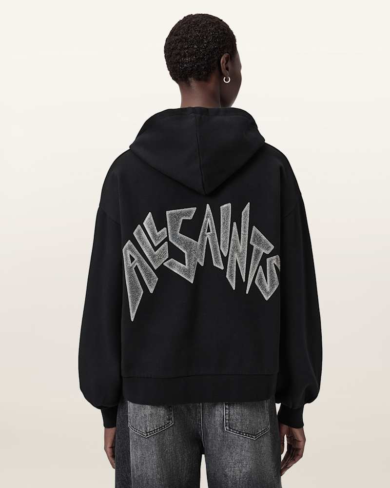 Zinc Oversized Rhian Hoodie