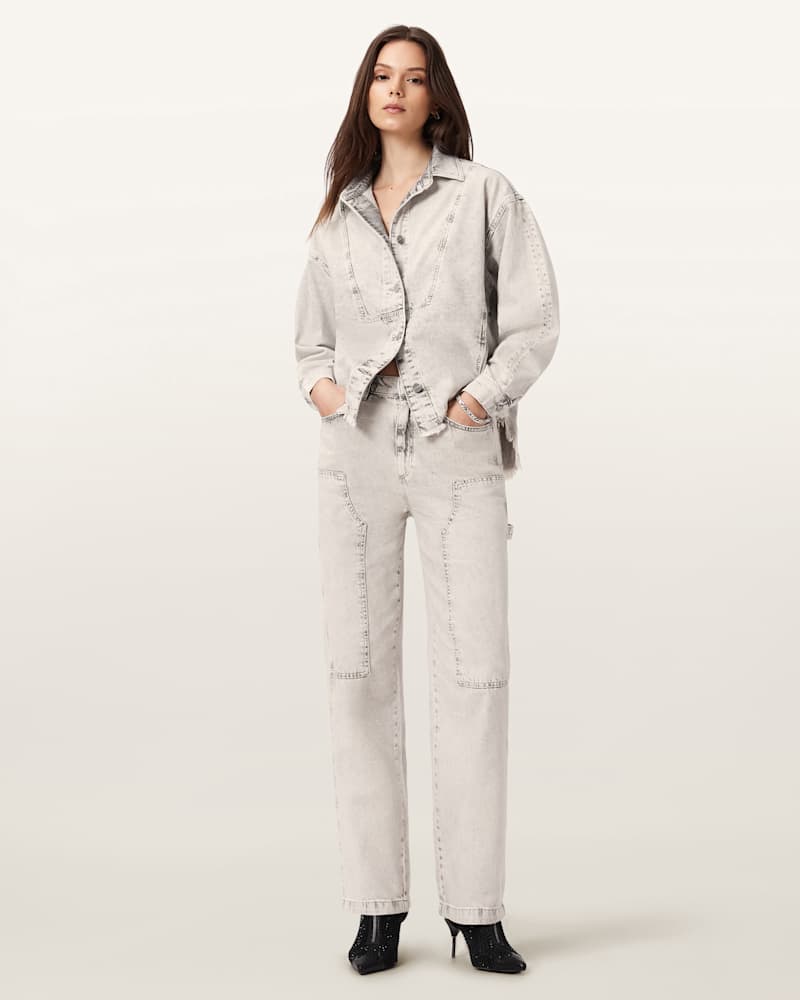 Hettie Oversized Shacket