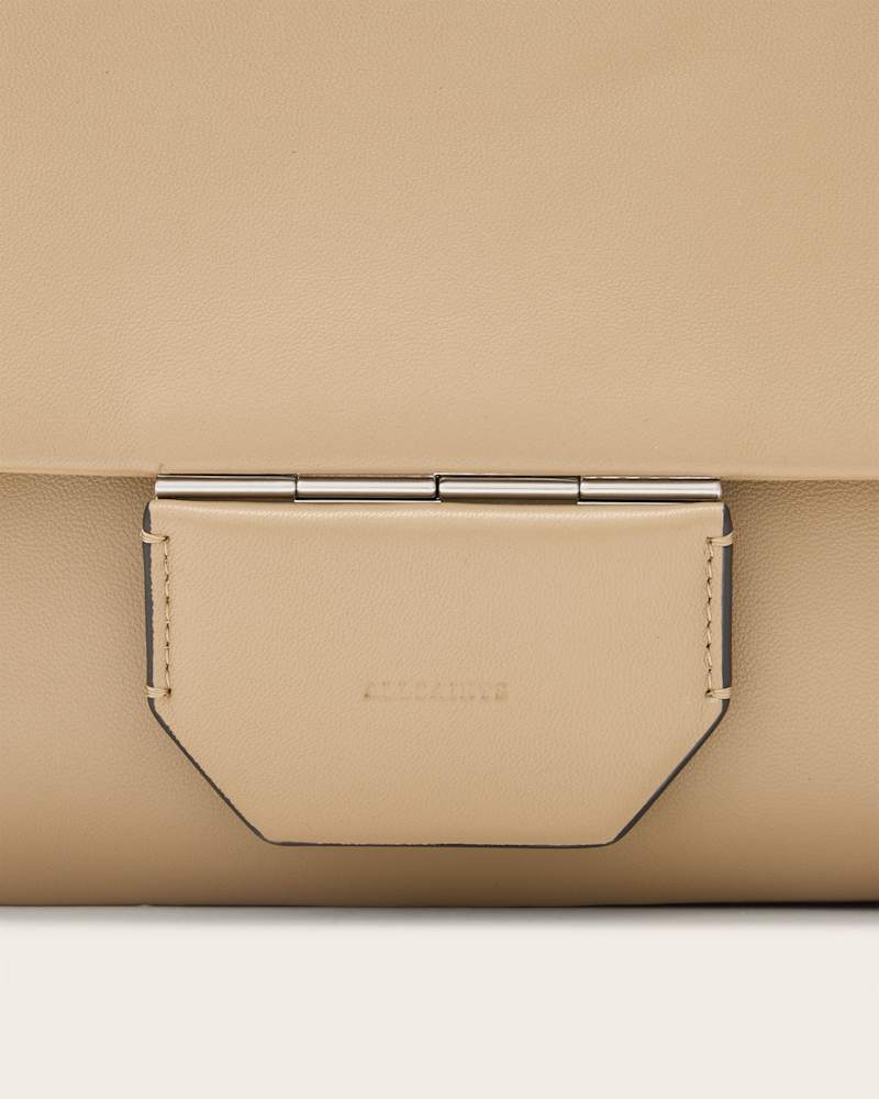 Ondine Leather Shoulder Bag